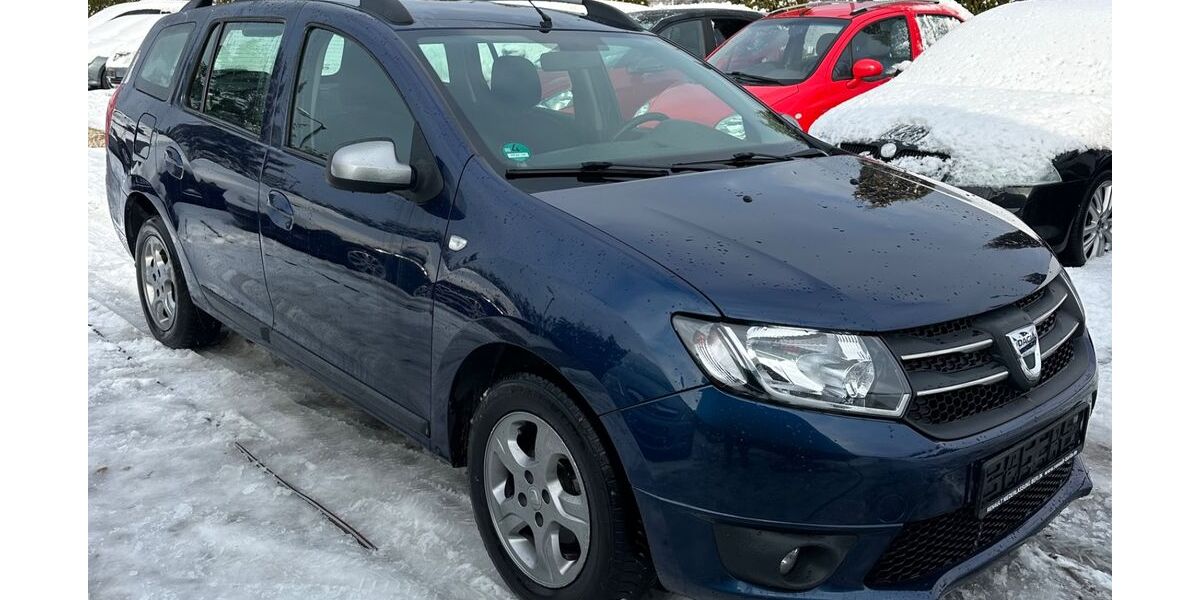 Dacia Logan 127.682 km 5.290 &euro; Potsdam Mittelmark / Beelitz 14547