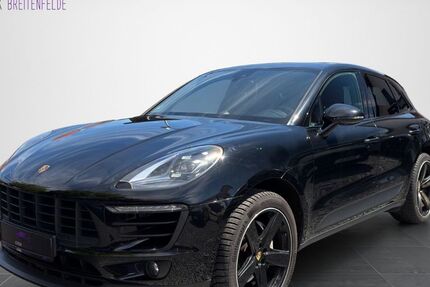 Porsche Macan 168.500 km 34.999 &euro; Breitenfelde 23881