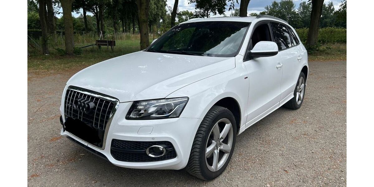 Audi Q5 248.168 km 10.600 &euro; Westerkappeln 49492