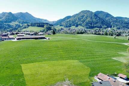 Grundstück Ruhpolding - 295.000&euro; | Angebot:26442235