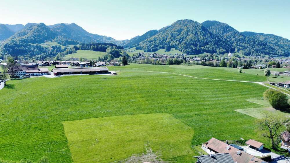 Grundstück Ruhpolding - 295.000&euro; | Angebot:26442235