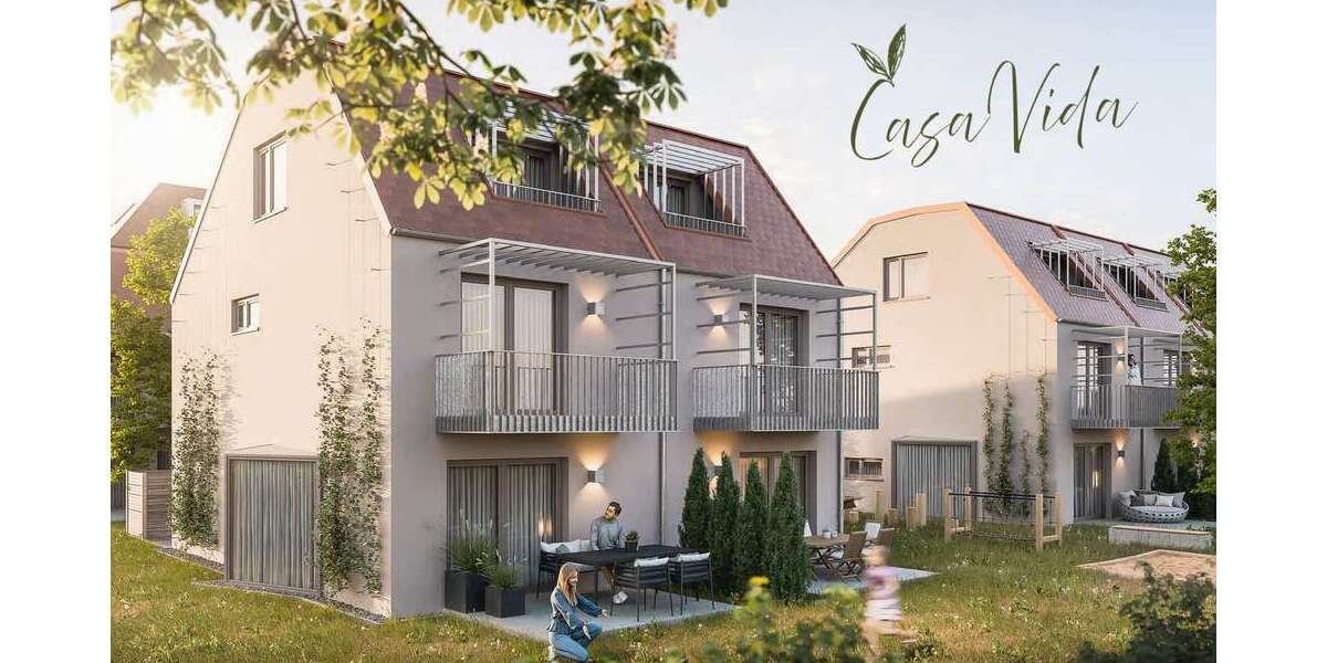 Einfamilienhaus Memmingen - 4 Zimmer, 117 m&sup2;, 770.000&euro; | Angebot:25993026