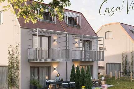 Haus Memmingen - 4 Zimmer, 117 m&sup2;, 770.000&euro; | Angebot:25993026