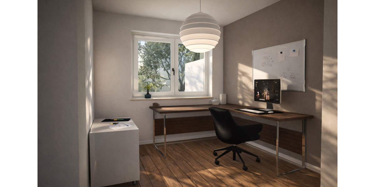 Terrassenwohnung Amberg - 3 Zimmer, 80 m&sup2;, 413.244&euro; | Angebot:25964448