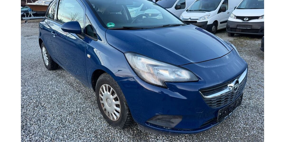 Opel Corsa 32.000 km 6.990 &euro; Schwenningen 78056