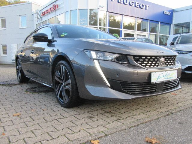 Peugeot 508 20.958 km 28.390 &euro; Chemnitz 09125