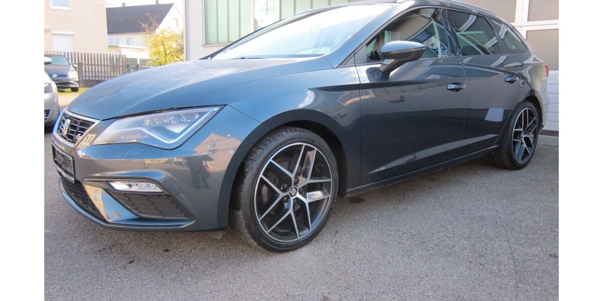 Seat Leon 60.000 km 19.400 &euro; Heimertingen 87751