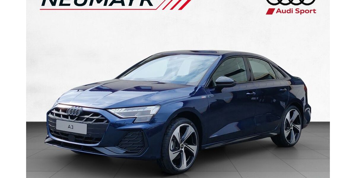 Audi A3 3.000 km 39.999 &euro; Groebenzell 82194