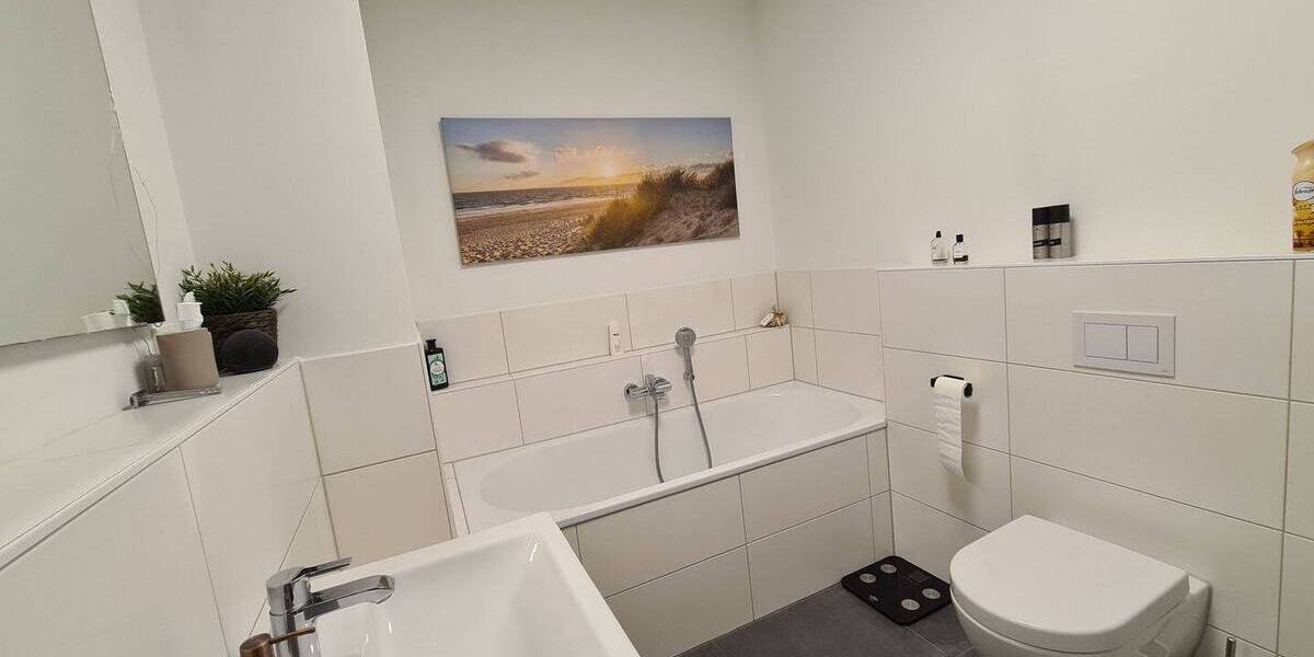 Etagenwohnung Winsen Luhe Winsen - 2 Zimmer, 59 m&sup2;, 800&euro; | Angebot:26450189