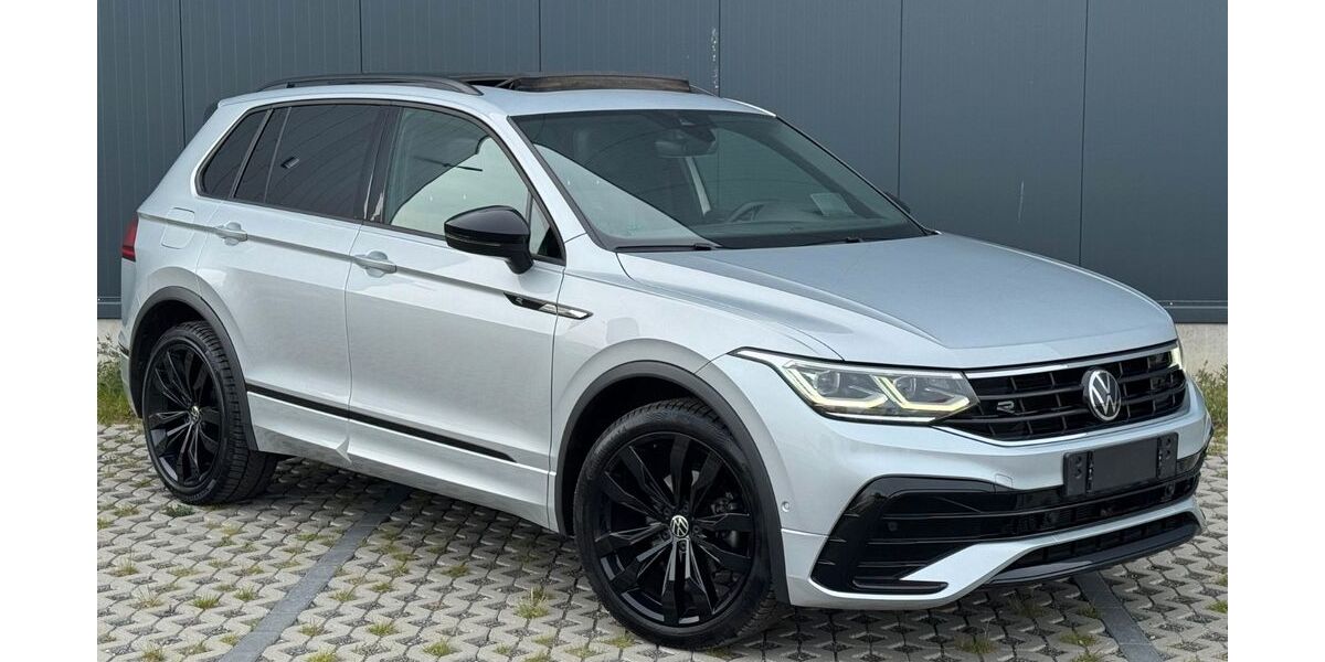 VW Tiguan 130.958 km 25.990 &euro; Mahlow 15831