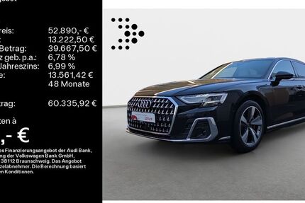 Audi A8 90.434 km 52.890 &euro; Königstein 61462