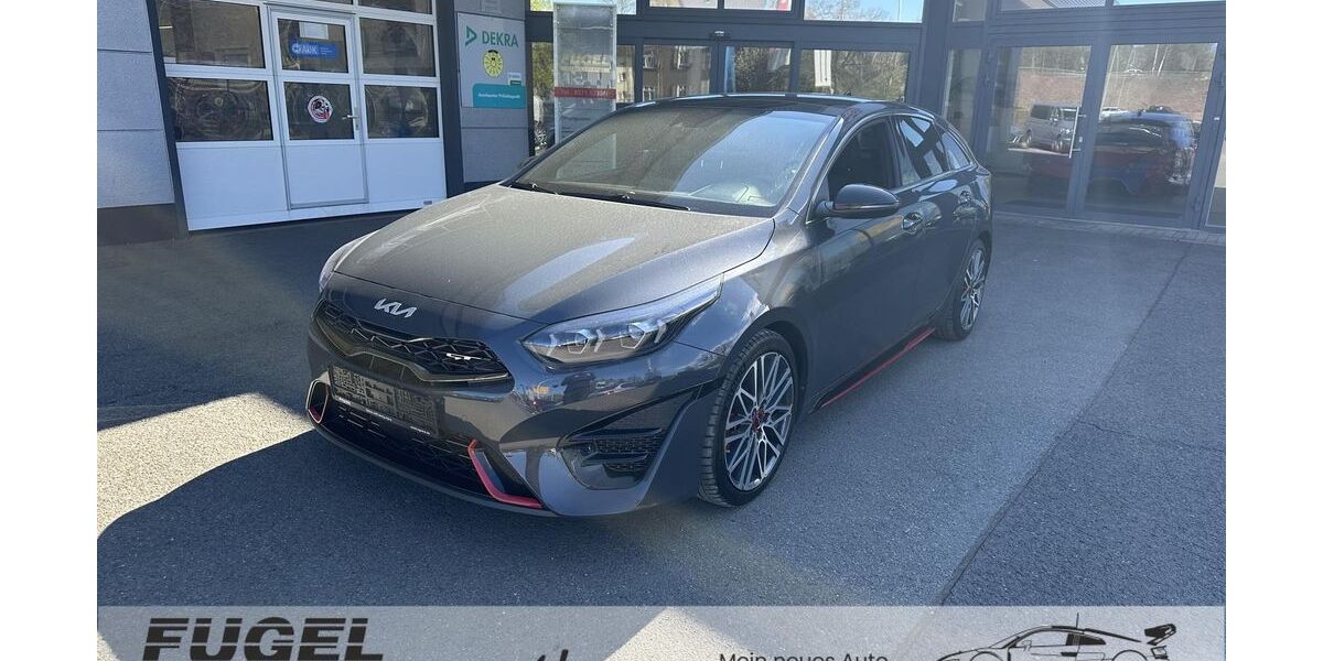 Kia pro ceed / ProCeed 48.500 km 24.999 &euro; Chemnitz 09125