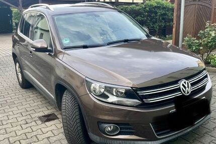 VW Tiguan 186.000 km 6.100 &euro; Frankenthal 01909