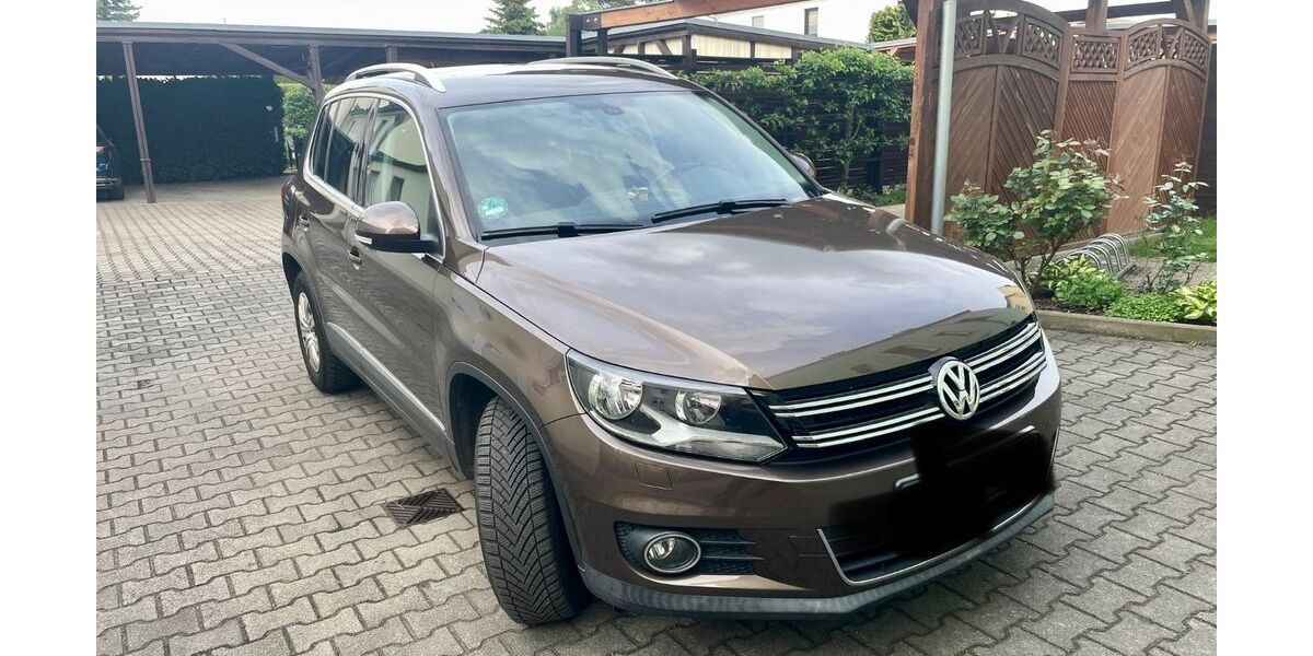VW Tiguan 186.000 km 6.100 &euro; Frankenthal 01909