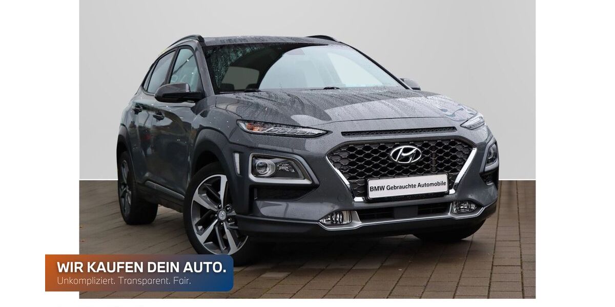 Hyundai KONA 45.312 km 19.380 &euro; Altenkirchen 57610