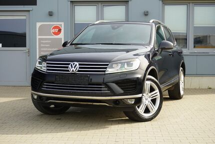 VW Touareg 203.752 km 22.989 &euro; werlte 49757