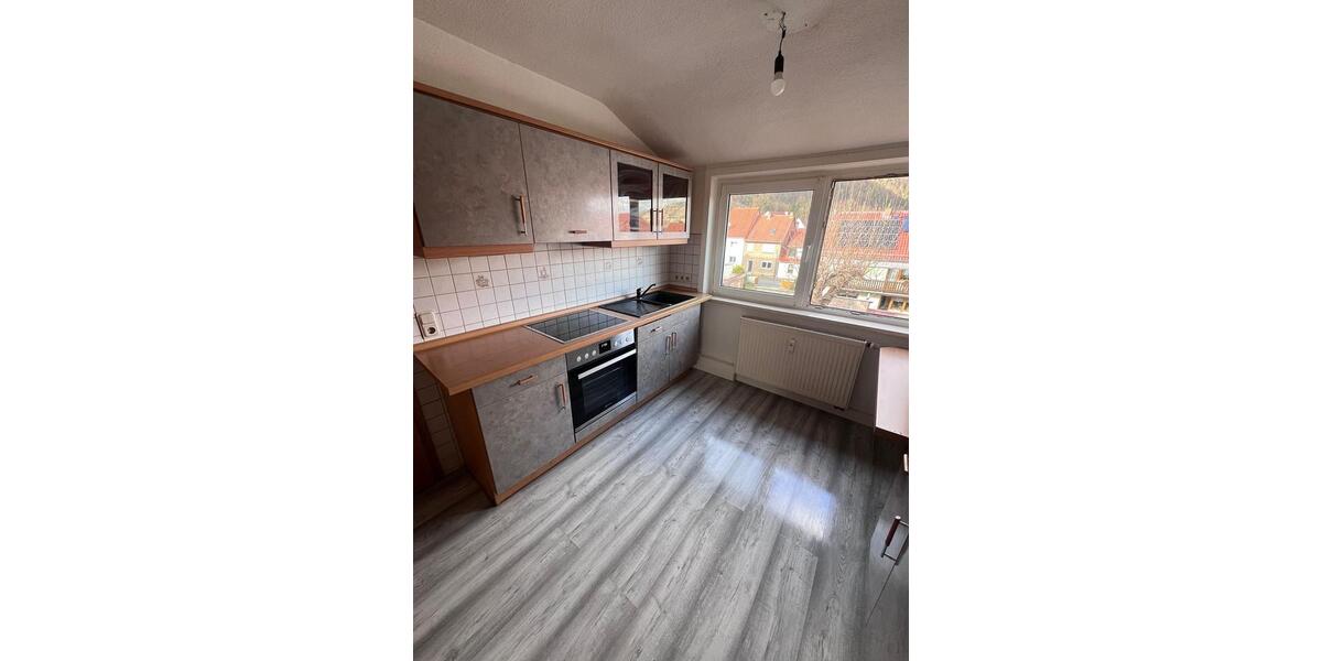 Etagenwohnung Amt Creuzburg - 2 Zimmer, 57 m&sup2;, 290&euro; | Angebot:25368144