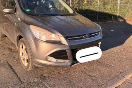 Ford Kuga 342.000 km 6.500 &euro; Frankenberg 35066