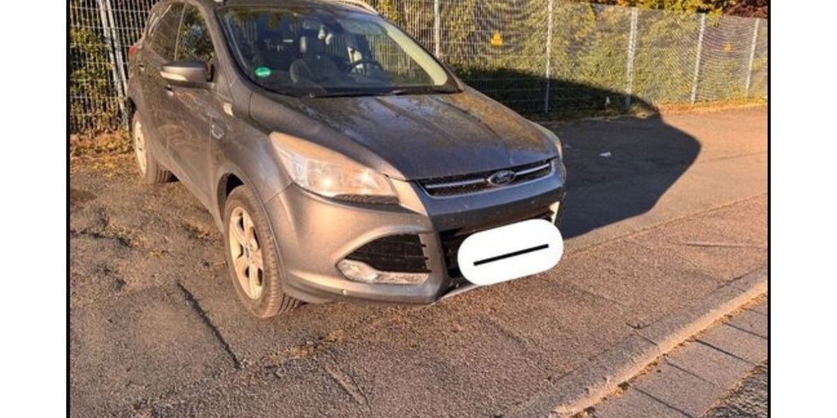 Ford Kuga 342.000 km 6.500 &euro; Frankenberg 35066
