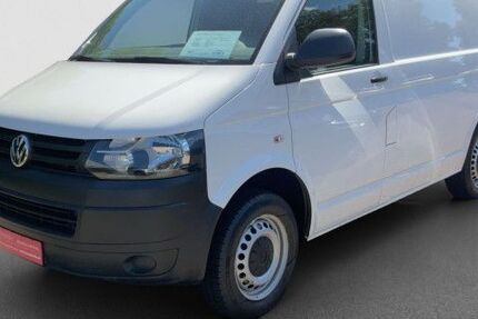VW T5 Transporter