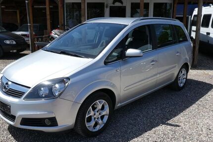 Opel Zafira 161.240 km 3.990 &euro; Dresden 01219
