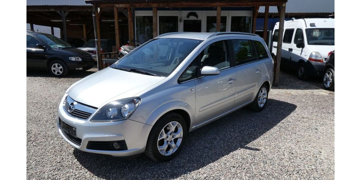 Opel Zafira 161.240 km 3.990 &euro; Dresden 01219