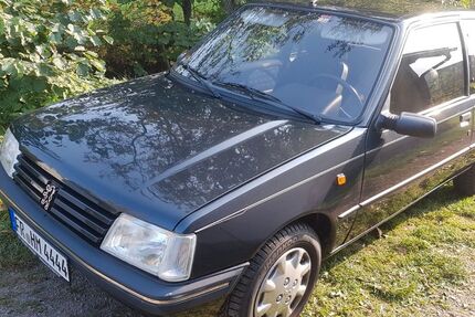 Peugeot 205 65.590 km 8.990 &euro; Oberried 79254