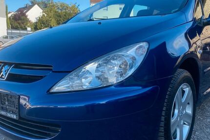 Peugeot 307 157.137 km 2.950 € Speyer 67346
