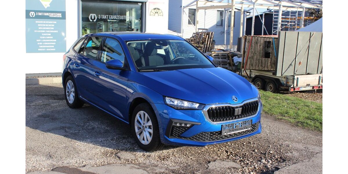 Skoda Scala 14.900 km 20.190 &euro; Altheim (Alb) 89174