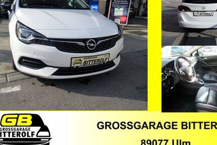 Opel Astra 109.000 km 11.990 € Ulm 89077