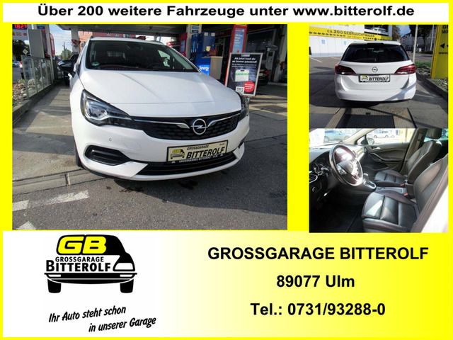 Opel Astra 109.000 km 11.990 € Ulm 89077