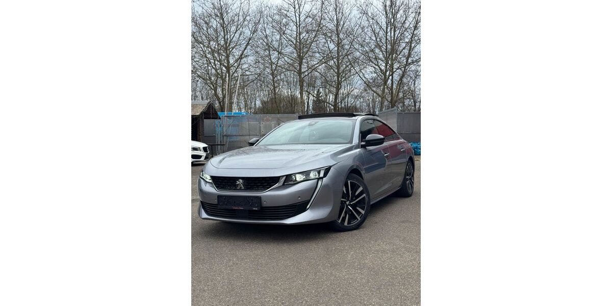 Peugeot 508 85.000 km 18.900 &euro; Lahr 77933