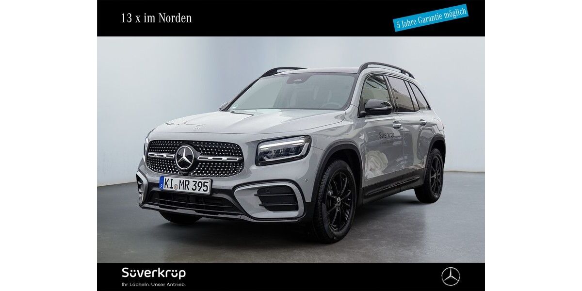 Mercedes-Benz GLB 220 9.999 km 53.950 &euro; Kiel 24109