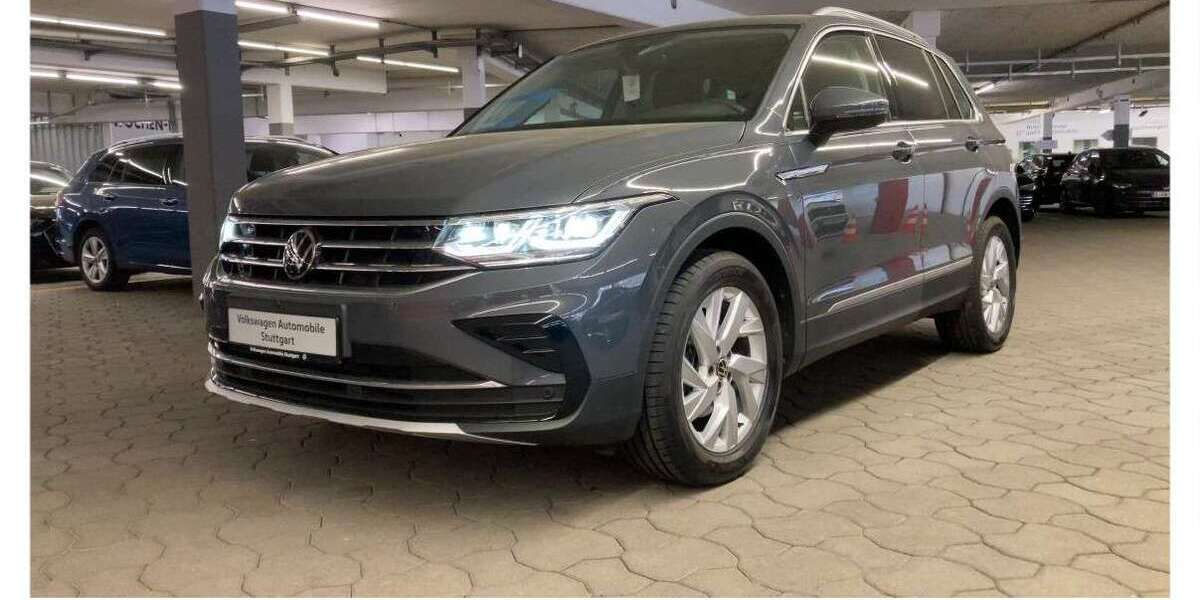 VW Tiguan 26.224 km 28.830 &euro; Stuttgart/Vaihingen 70563