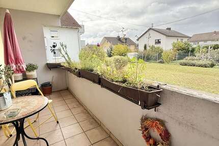 Wohnung Bad Schönborn Bad Mingolsheim - 1.5 Zimmer, 43 m&sup2;, 139.000&euro; | Angebot:24258693