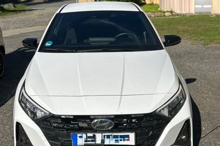 Hyundai i20 26.100 km 20.999 &euro; Auerbach 08209