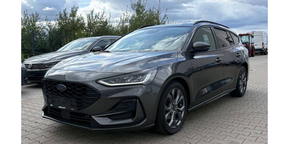 Ford Focus 148.000 km 12.100 &euro; Eichenzell 36124