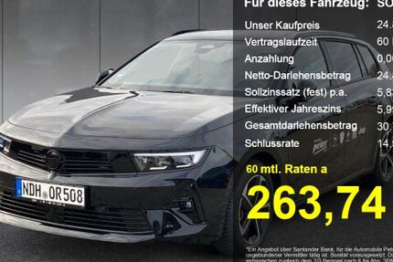 Opel Astra 3.600 km 24.840 &euro; Sömmerda 99610