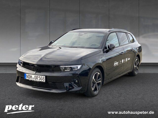 Opel Astra 7.500 km 27.260 &euro; Sömmerda 99610