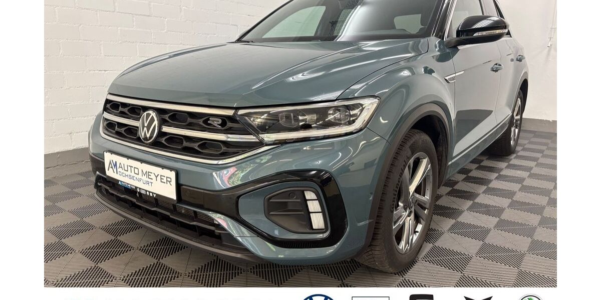 VW T-Roc 25.000 km 28.970 &euro; Ochsenfurt 97199