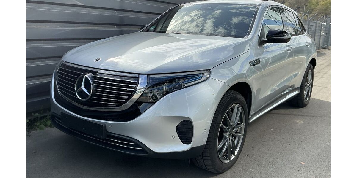 Mercedes-Benz EQC 81.470 km 29.400 &euro; Eitorf 53783