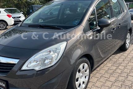 Opel Meriva 89.450 km 4.999 &euro; Marnheim 67297