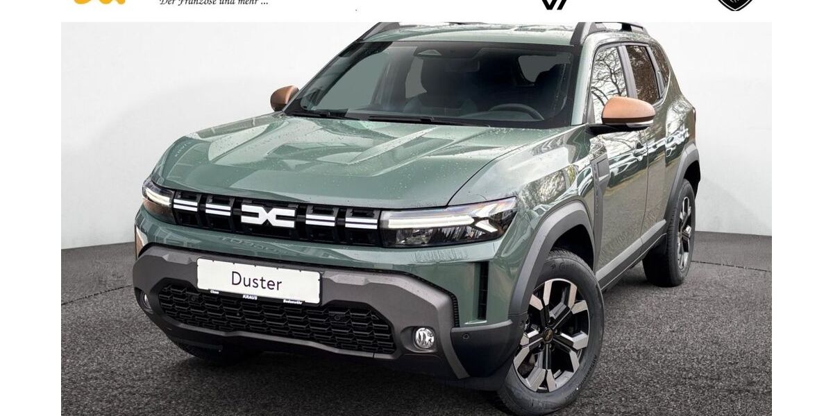 Dacia Duster 20.000 km 27.977 &euro; Bodenwöhr 92439
