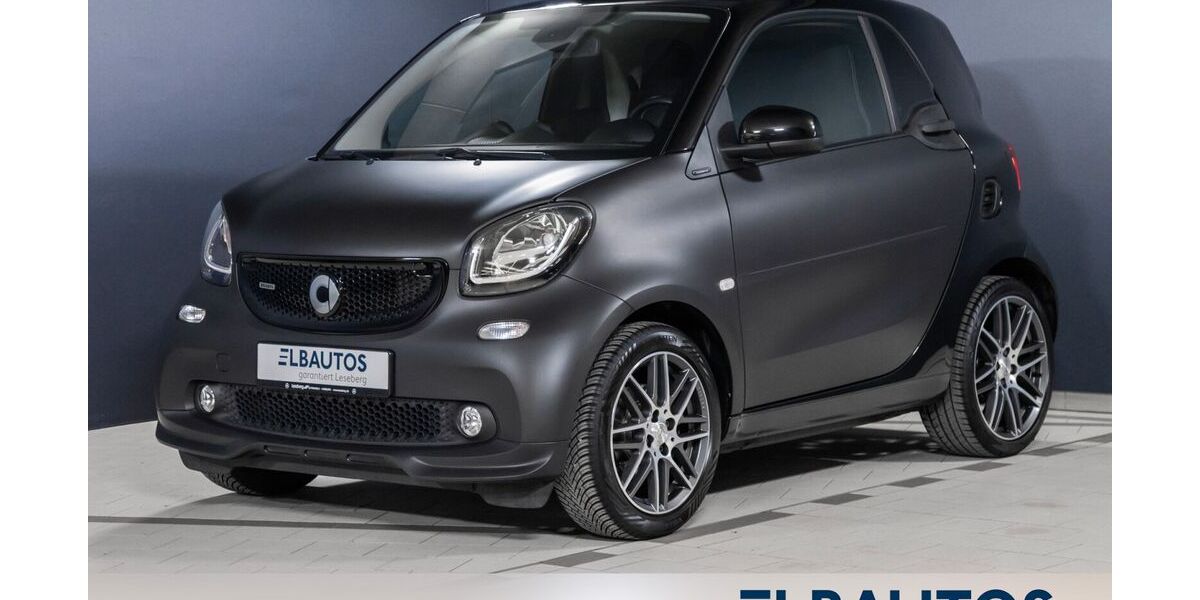 Smart ForTwo 47.511 km 21.850 &euro; Hamburg 22549