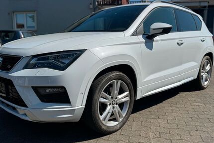 Seat Ateca 72.680 km 21.190 € Northeim 37154