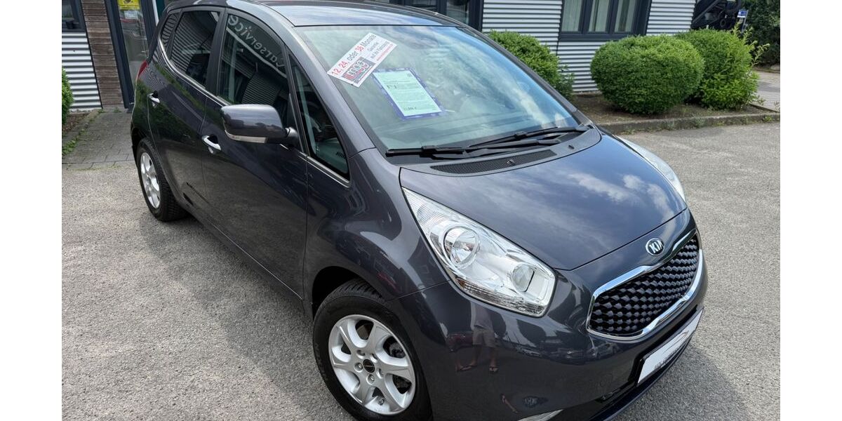 Kia Venga 79.811 km 11.200 &euro; Hamburg 21029