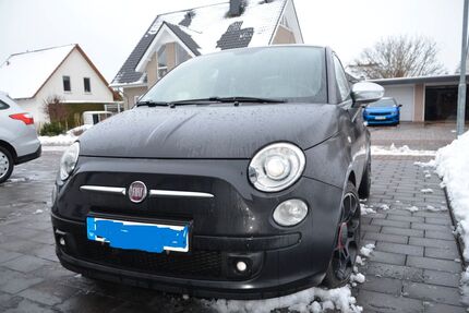 Fiat 500 167.000 km 4.800 &euro; Dörentrup 32694