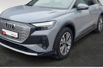 Audi Q4 e-tron 52.395 km 29.950 &euro; Hamburg 22529