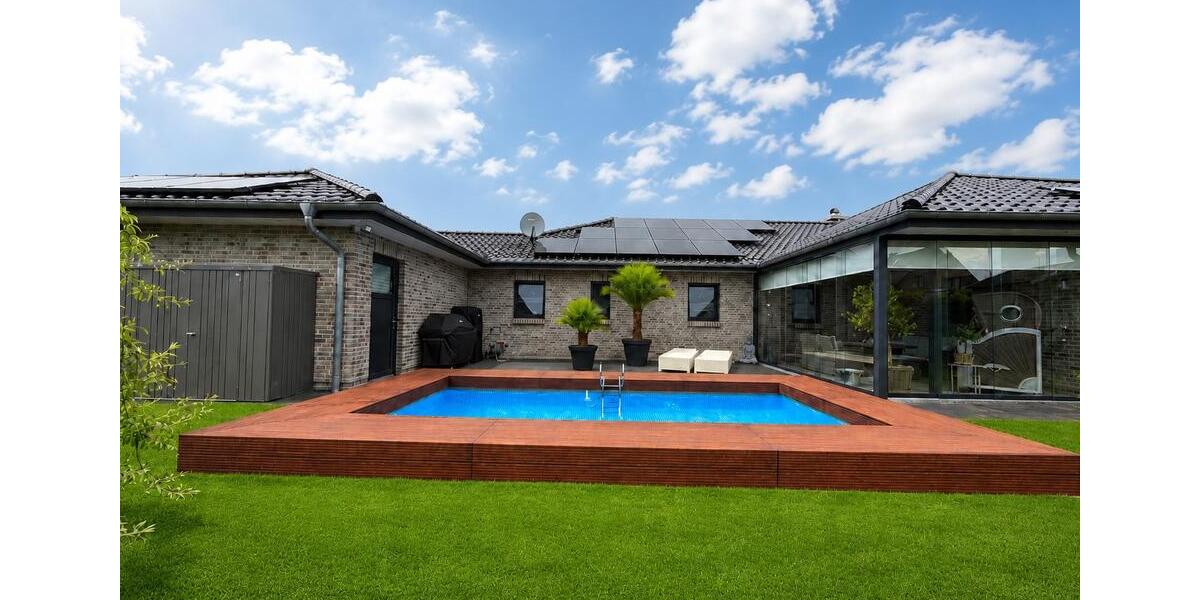 Bungalow Harrislee - 10 Zimmer, 204 m&sup2;, 975.000&euro; | Angebot:26766247