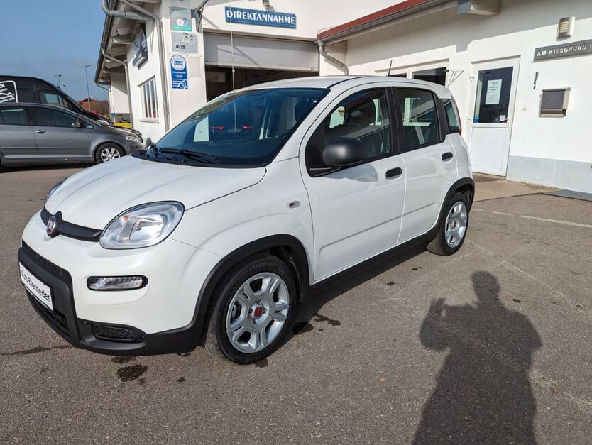 Fiat Panda 73 km 14.990 € Dösingen 87679